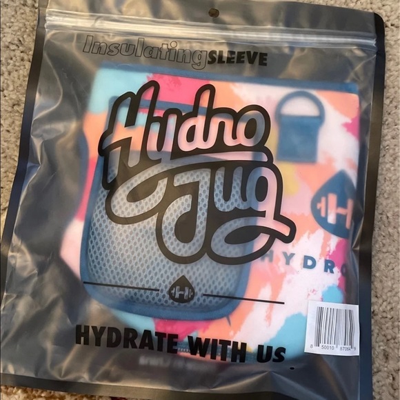 NWT LIMITED EDITION HYDROJUG AND SLEEVE!!! - Picture 2 of 3
